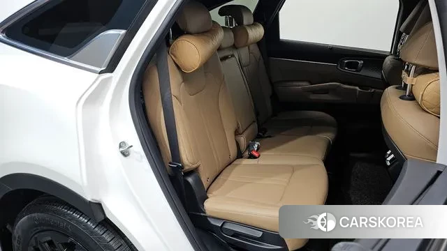 Kia The New Sorento 4th Generation 2023 Белый из Кореи, фото 3