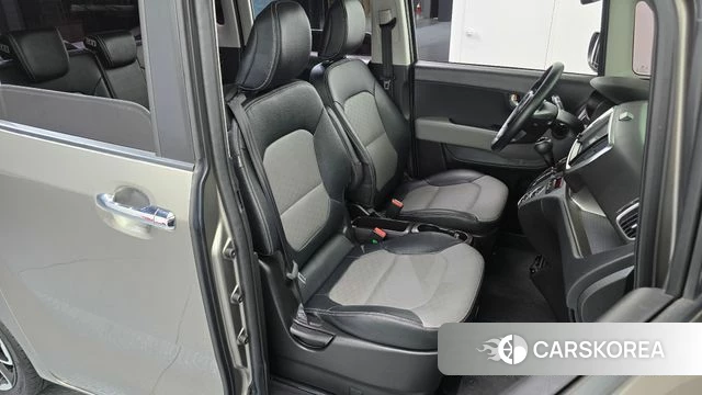 Kia The New Ray 2020 Серый из Кореи, фото 3