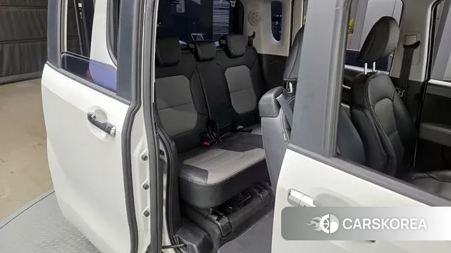 Kia The New Ray 2021 Белый из Кореи, фото 3