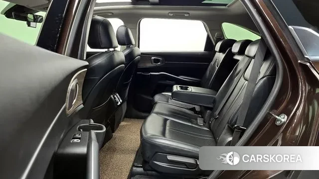 Kia Sorento 4th Generation 2020 Коричневый из Кореи, фото 3