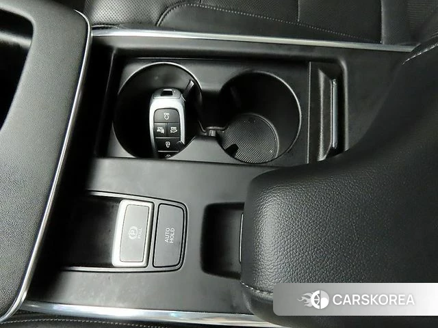 Hyundai The New Grandeur IG 2022 Серый из Кореи, фото 3