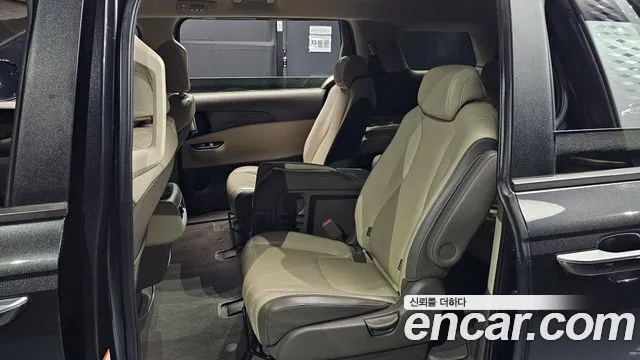 Kia Carnival 4th generation id 2686620 из Кореи 3