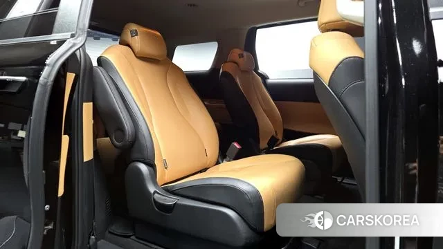 Kia Carnival 4th generation 2021 Черный из Кореи, фото 3