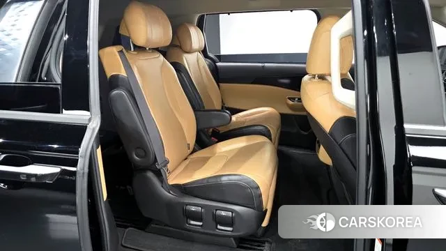 Kia Carnival 4th generation 2020 Черный из Кореи, фото 3