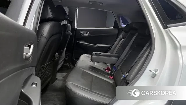 Hyundai Kona Electric 2020 Белый из Кореи, фото 3