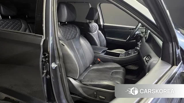 Hyundai Palisade 2019 Серый из Кореи, фото 3