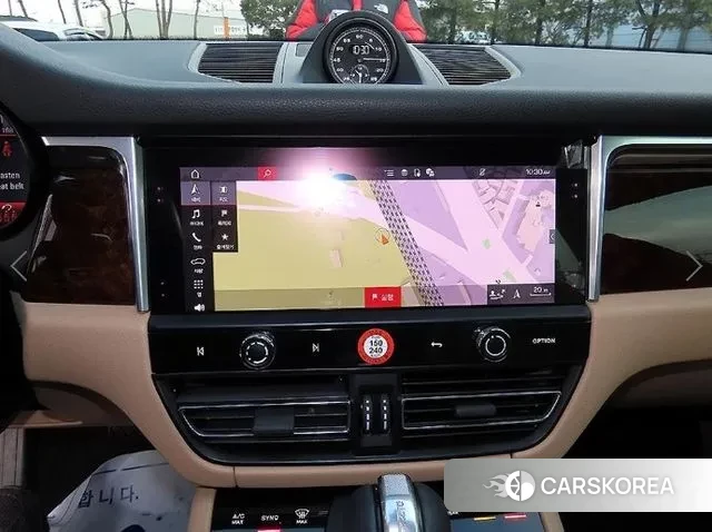 Porsche Macan 2022 Белый из Кореи, фото 3