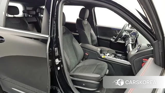 Mercedes-Benz GLB-Class X247 2025 Черный из Кореи, фото 3