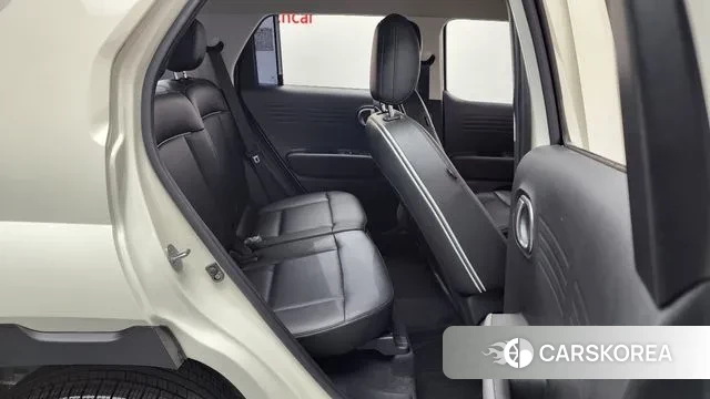 Hyundai Casper 2024 Белый из Кореи, фото 3