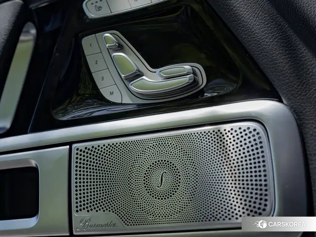 Mercedes-Benz G-Class 2023 Черный из Китая, фото 3