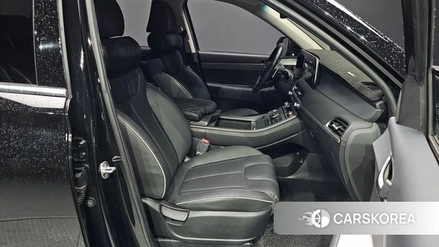 Hyundai Palisade 2022 Черный из Кореи, фото 3