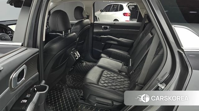 Kia Sorento 4th Generation 2020 Серый из Кореи, фото 3