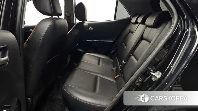 Kia All New Morning (JA) 2018 Черный из Кореи, фото 3