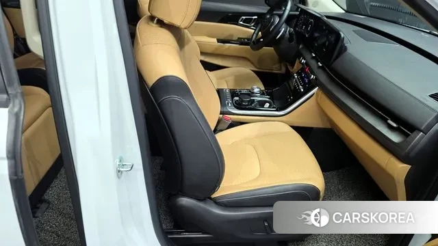 Kia Carnival 4th generation 2022 Белый из Кореи, фото 3