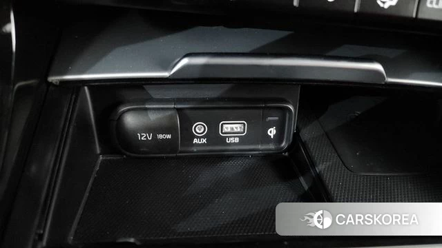 Kia Stinger 2018 Красный из Кореи, фото 3