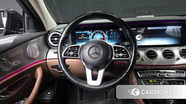 Mercedes-Benz E-Class W213 2020 Черный из Кореи, фото 3