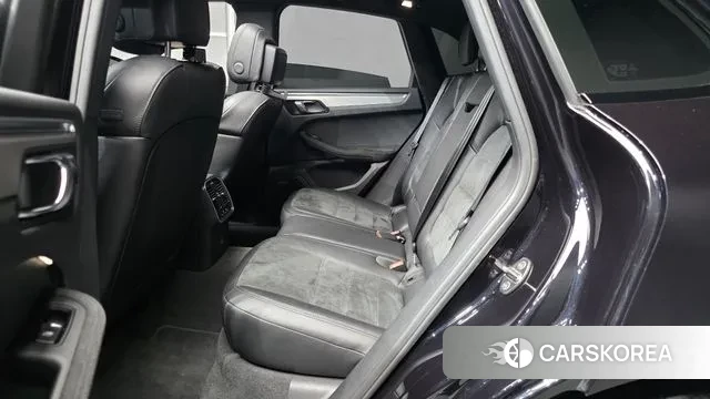 Porsche Macan 2018 Черный из Кореи, фото 3