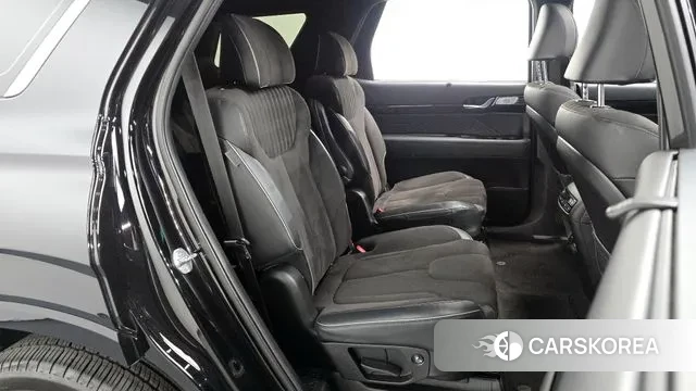 Hyundai The New Palisade 2024 Черный из Кореи, фото 3