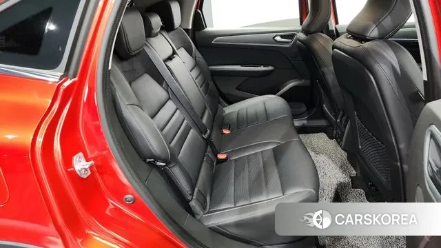 Renault Korea (Samsung) XM3 2022 Красный из Кореи, фото 3