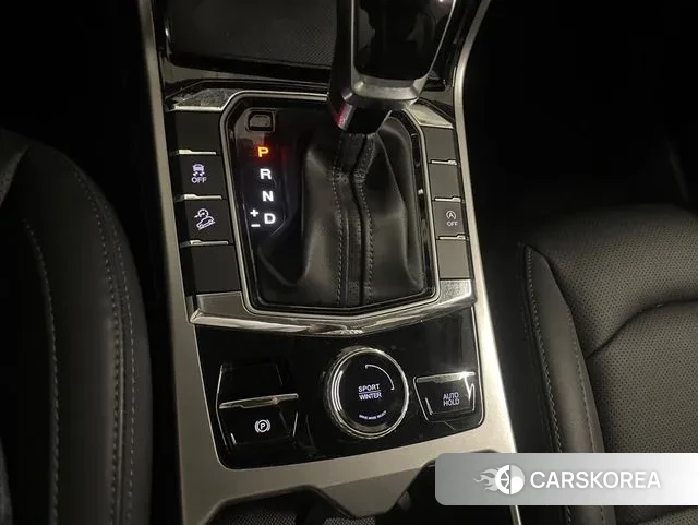 Ssangyong Beautiful Korando 2019 Белый из Кореи, фото 3