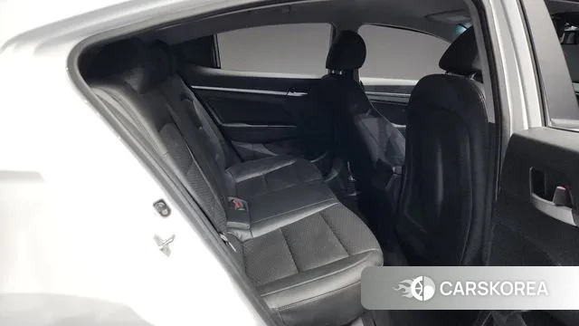 Hyundai The New Avante AD 2019 Белый из Кореи, фото 3