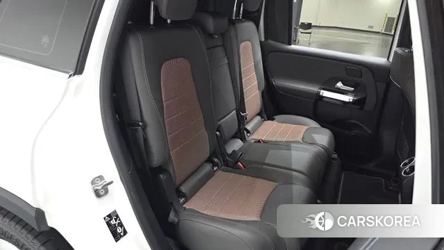 Mercedes-Benz EQB X243 2022 Белый из Кореи, фото 3