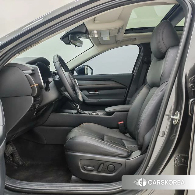 Mazda CX-50 line also 2023 Темно-серый из Китая, фото 3