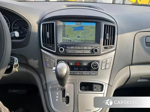 Hyundai The New Grand Starex 2019 Желтый из Кореи, фото 3