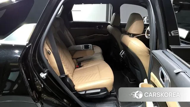 Kia The New Sorento 4th Generation 2023 Черный из Кореи, фото 3