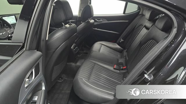 Genesis G70 2019 Черный из Кореи, фото 3