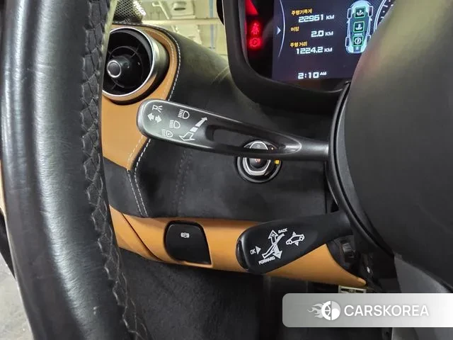 McLaren 570S 2018 Синий из Кореи, фото 3