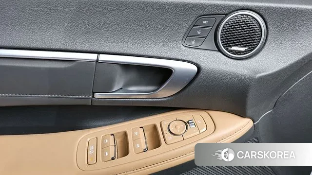 Hyundai Sonata (DN8) 2019 Белый из Кореи, фото 3