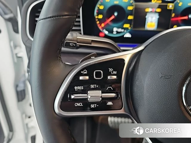 Mercedes-Benz GLE-Class W167 2023 Белый из Кореи, фото 3