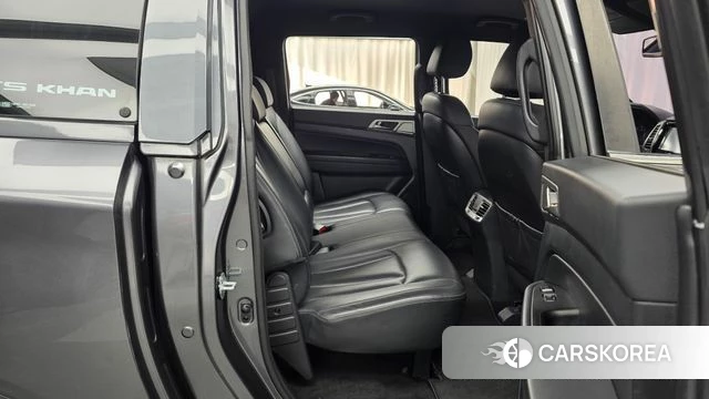 Ssangyong Rexton Sports Cannes 2019 Серый из Кореи, фото 3