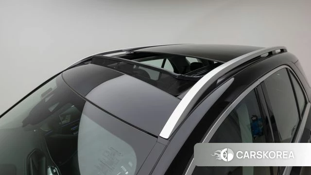 Mercedes-Benz GLE-Class W167 2024 Черный из Кореи, фото 3