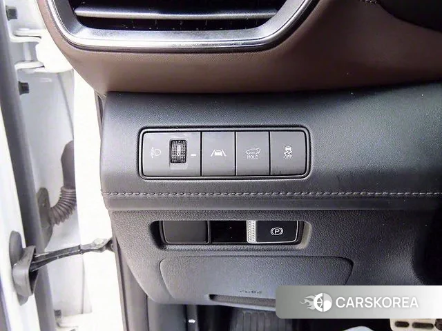 Hyundai The New Santa Fe 2020 Белый из Кореи, фото 3