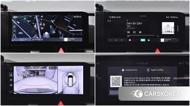 Kia The New Carnival 4th Generation 2025 Серебристо-серый из Кореи, фото 3