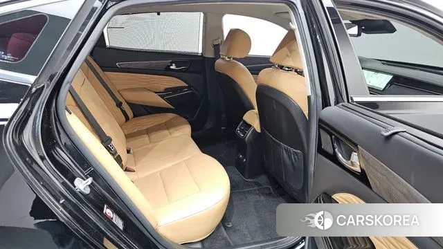 Kia K7 Premier 2020 Черный из Кореи, фото 3