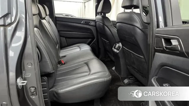 Ssangyong The New Rexton Sports Cannes 2021 Серый из Кореи, фото 3