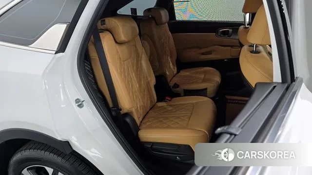 Kia Sorento 4th Generation 2020 Белый из Кореи, фото 3