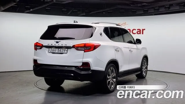 Ssangyong G4 Rexton id 2537150 из Кореи 3