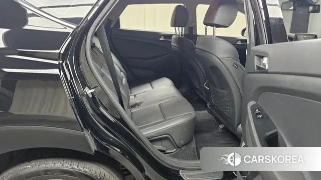 Hyundai All New Tucson 2019 Черный из Кореи, фото 3