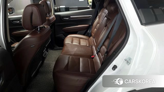 Renault Korea (Samsung) The New QM6 2020 Белый из Кореи, фото 3