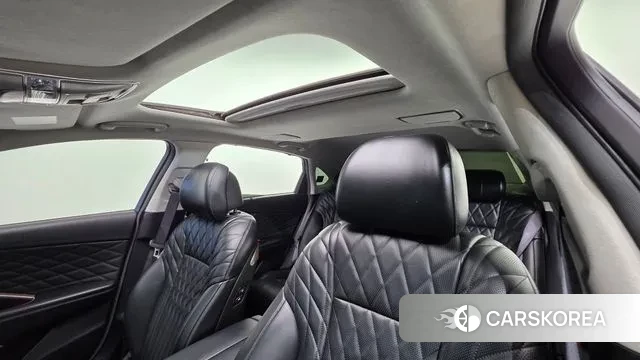 Kia The New K9 2nd generation 2022 Серый из Кореи, фото 3