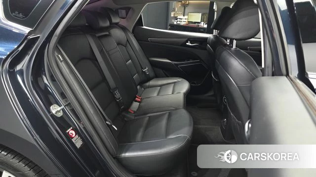 Kia K7 Premier 2019 Синий из Кореи, фото 3