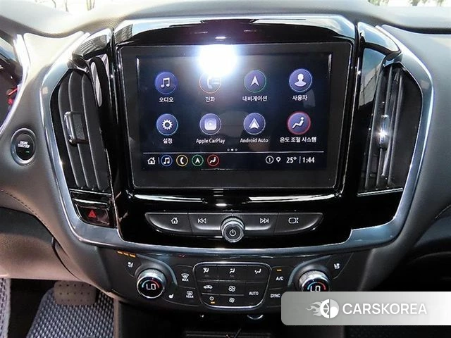 Chevrolet (GM Daewoo) Traverse 2023 Серый из Кореи, фото 3