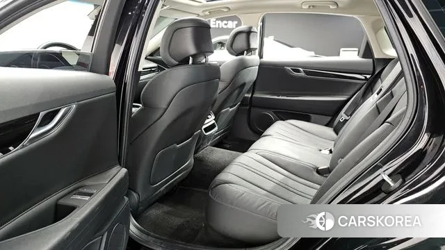 Genesis G80 (RG3) 2020 Белый из Кореи, фото 3