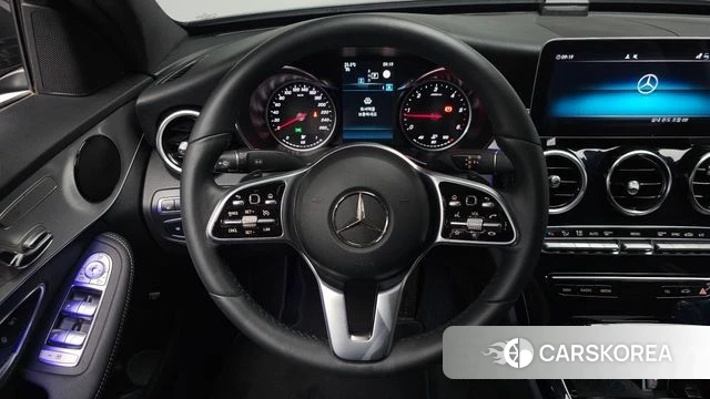 Mercedes-Benz C-Class W205 2020 Серый из Кореи, фото 3