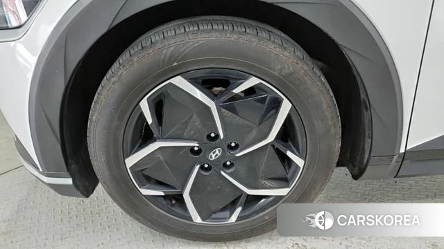 Hyundai Ionic 5 2022 Белый из Кореи, фото 3