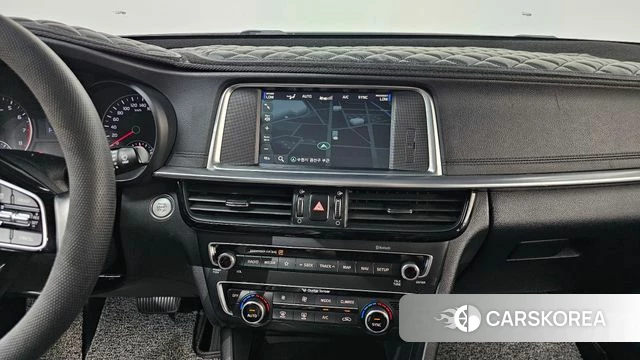 Kia The New K5 2nd generation 2018 Черный из Кореи, фото 3
